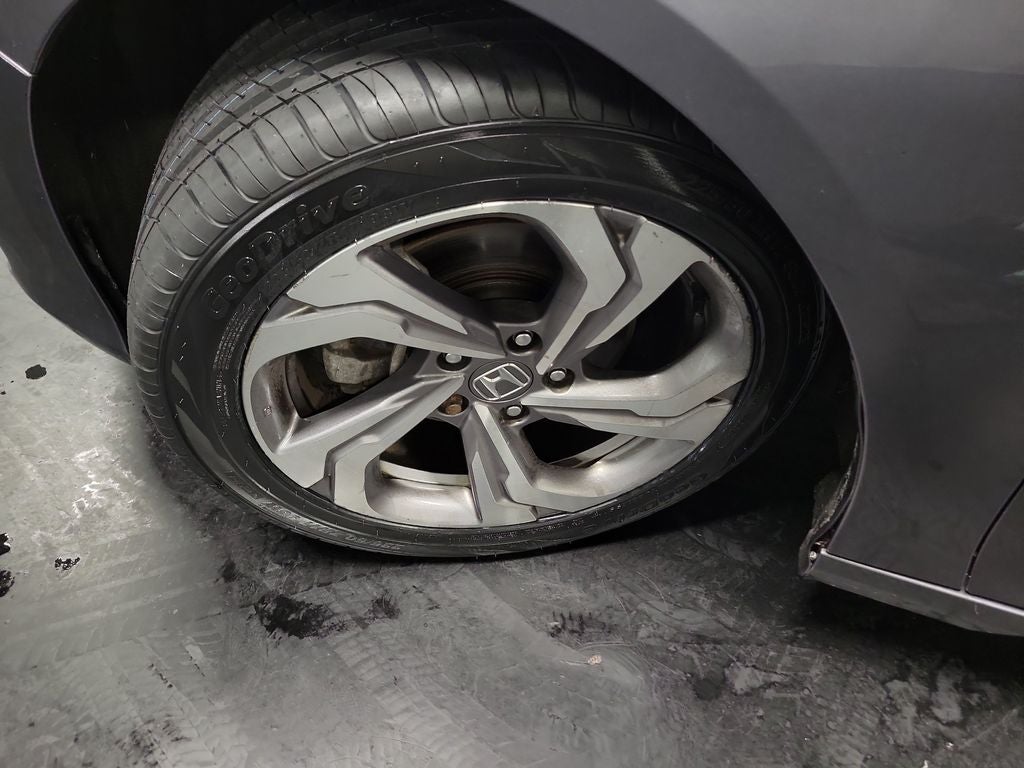2018 Honda Accord EX