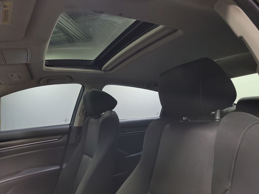 2018 Honda Accord EX