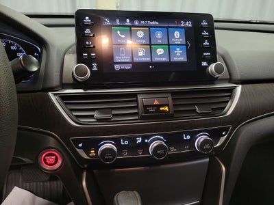 2018 Honda Accord EX