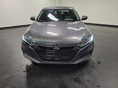 2018 Honda Accord EX