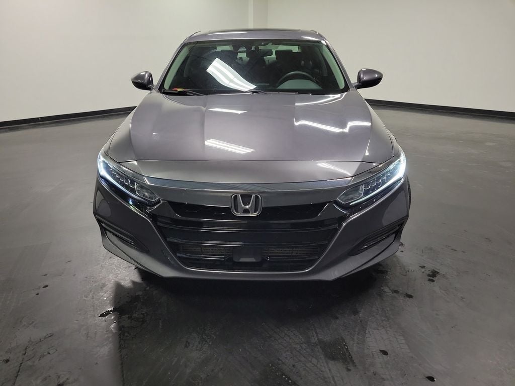 2018 Honda Accord EX