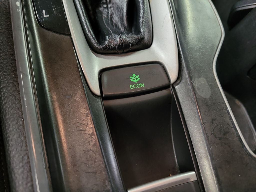 2018 Honda Accord EX