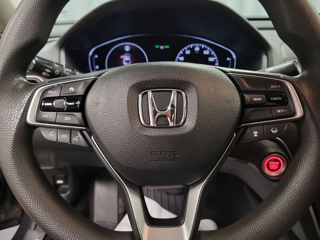 2018 Honda Accord EX