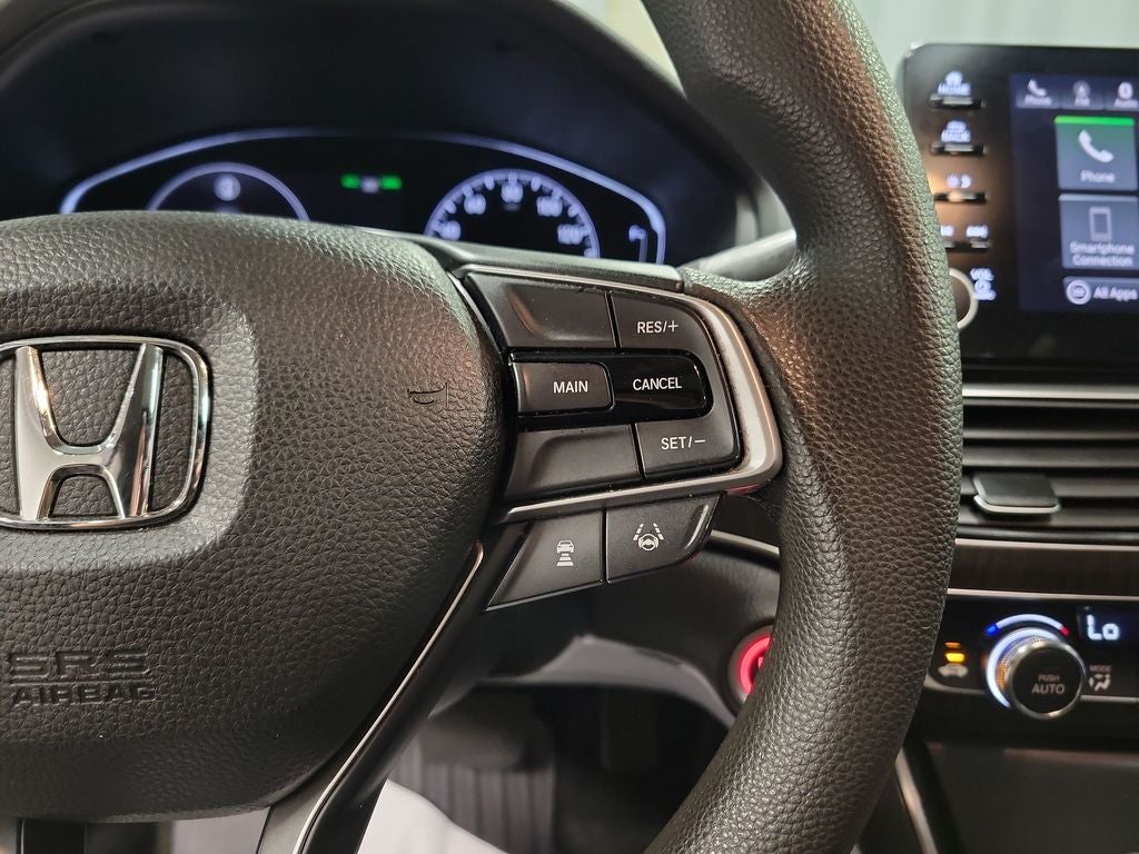 2018 Honda Accord EX