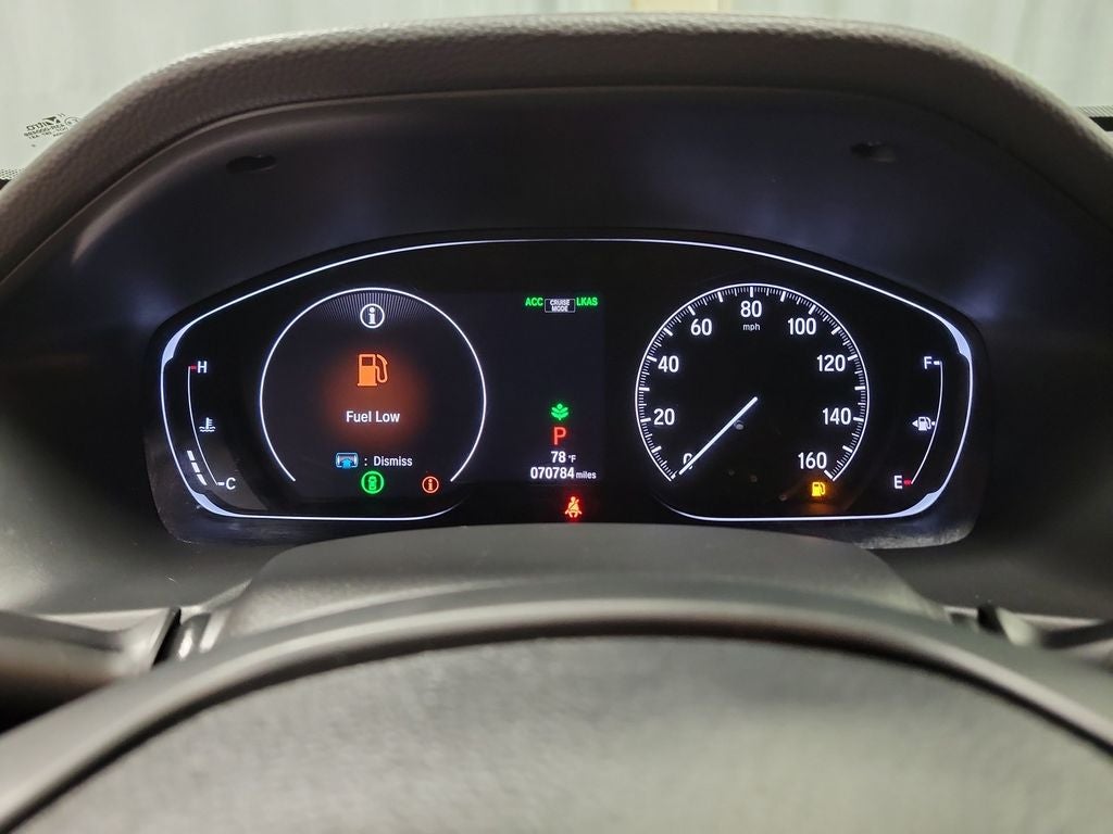 2018 Honda Accord EX