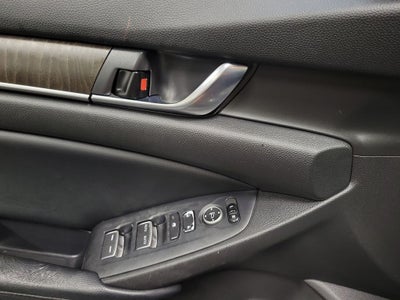 2018 Honda Accord EX