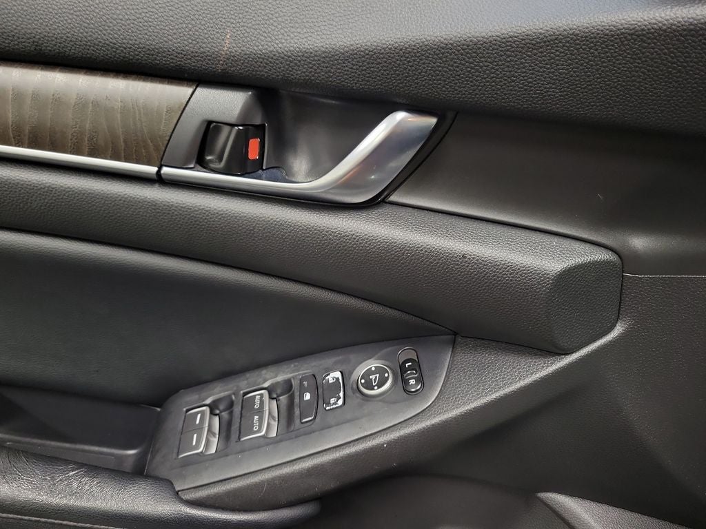 2018 Honda Accord EX