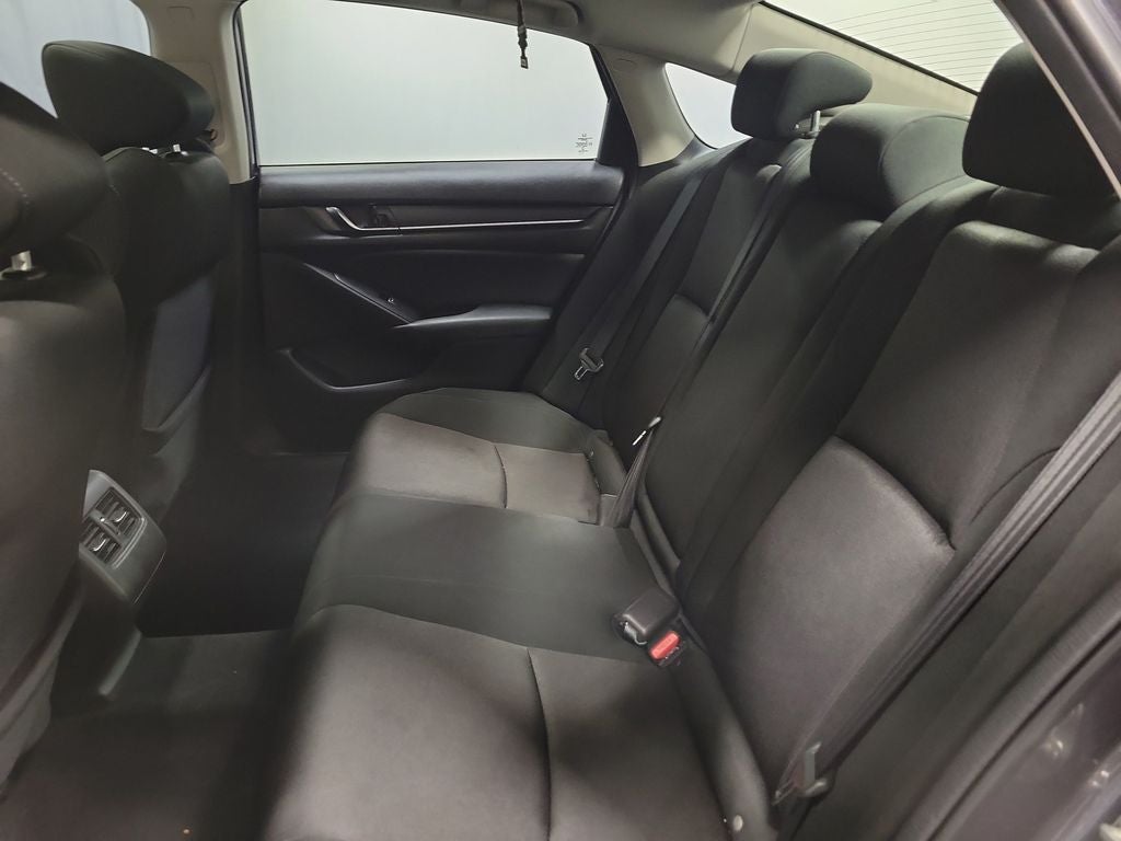 2018 Honda Accord EX