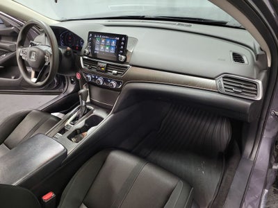 2018 Honda Accord EX