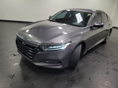 2018 Honda Accord EX