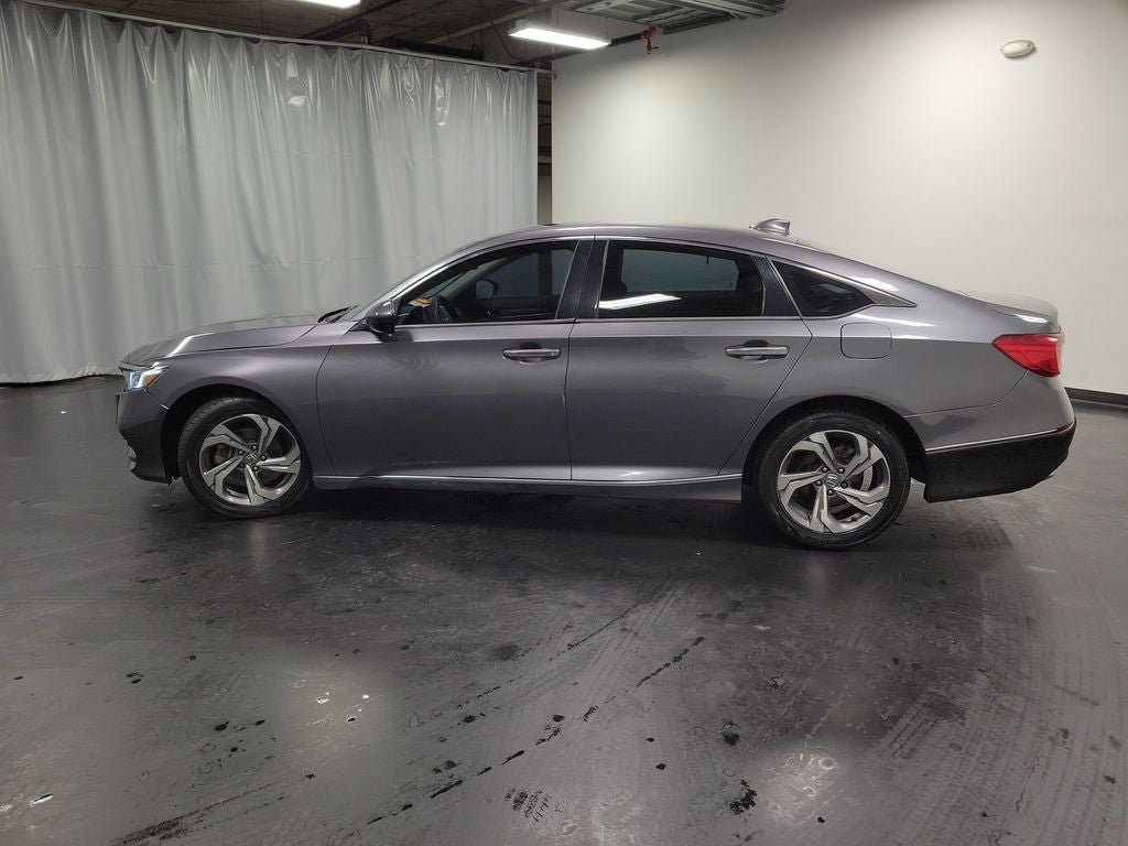 2018 Honda Accord EX