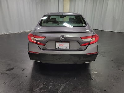 2018 Honda Accord EX