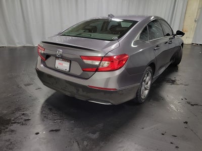 2018 Honda Accord EX
