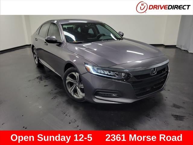 2018 Honda Accord EX