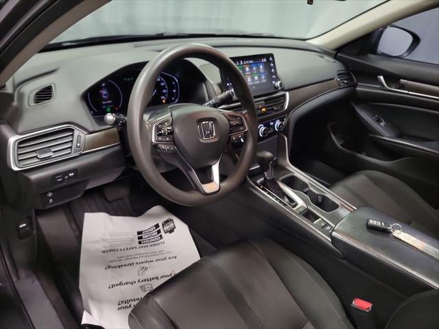 2018 Honda Accord EX