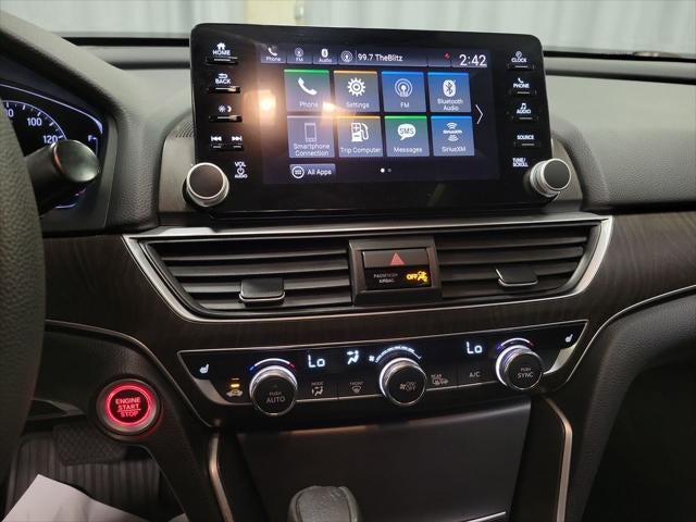 2018 Honda Accord EX