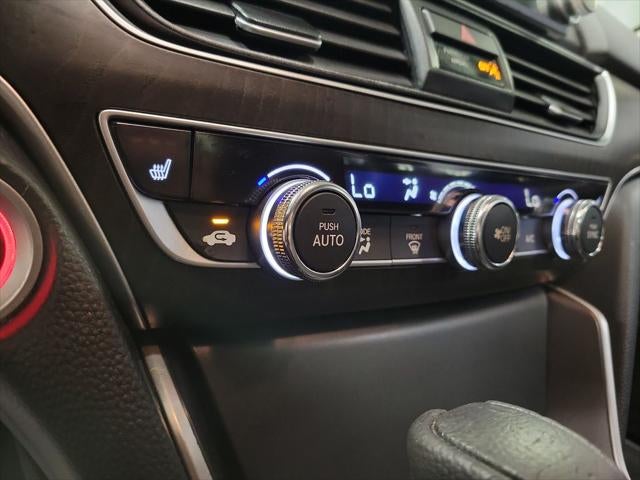 2018 Honda Accord EX