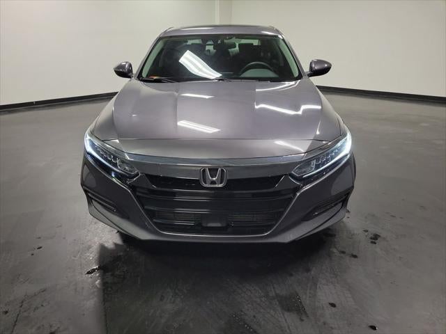 2018 Honda Accord EX
