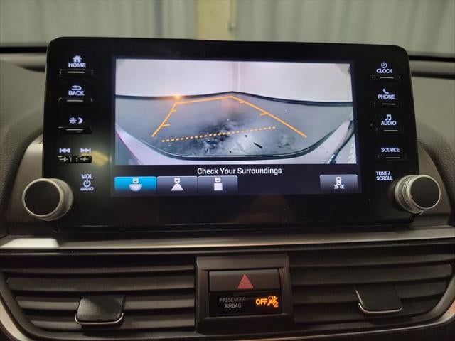 2018 Honda Accord EX