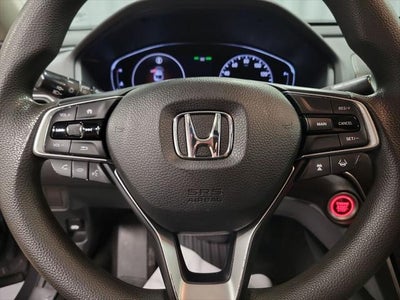 2018 Honda Accord EX