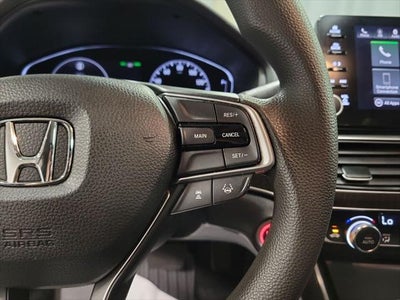 2018 Honda Accord EX
