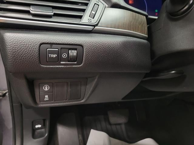2018 Honda Accord EX