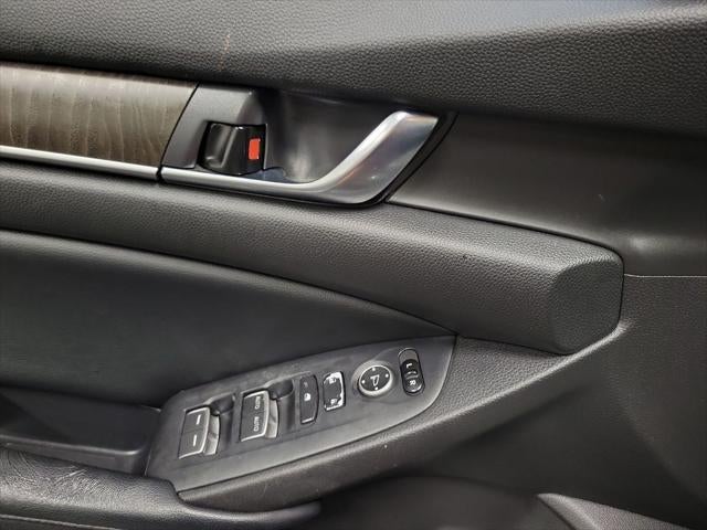 2018 Honda Accord EX