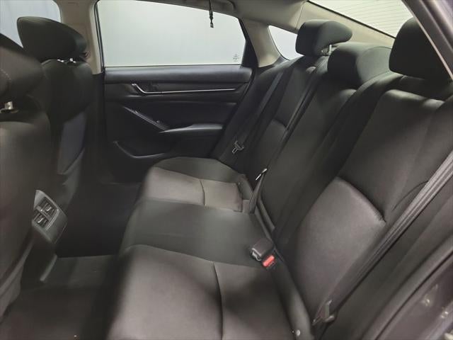 2018 Honda Accord EX