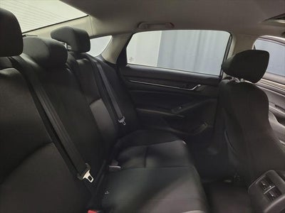 2018 Honda Accord EX