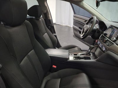 2018 Honda Accord EX