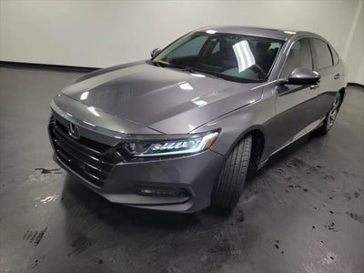 2018 Honda Accord EX