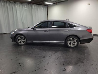 2018 Honda Accord EX