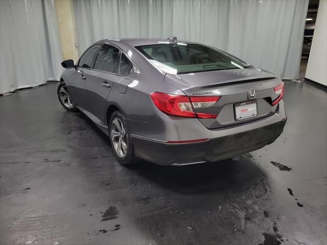 2018 Honda Accord EX