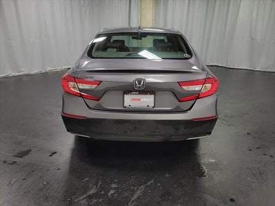 2018 Honda Accord EX