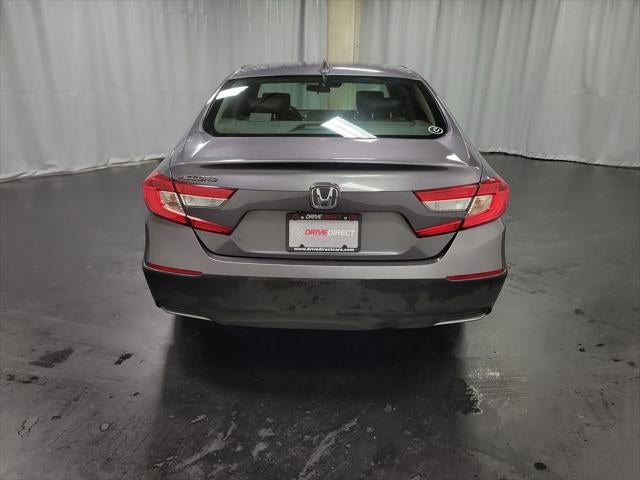 2018 Honda Accord EX