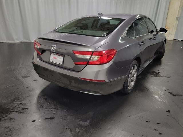 2018 Honda Accord EX