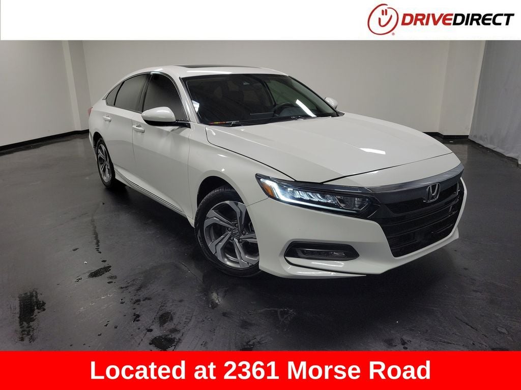 2019 Honda Accord