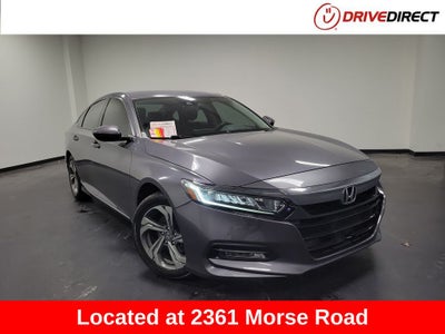 2018 Honda Accord EX