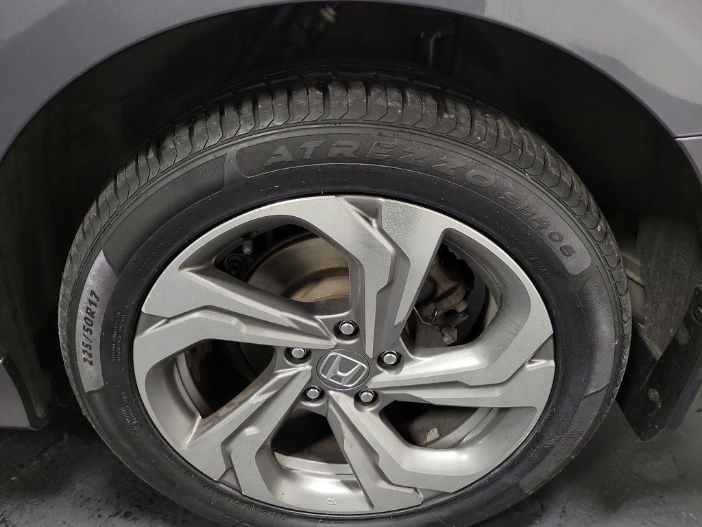 2018 Honda Accord EX