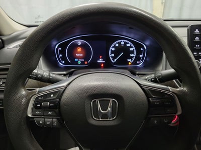 2018 Honda Accord EX