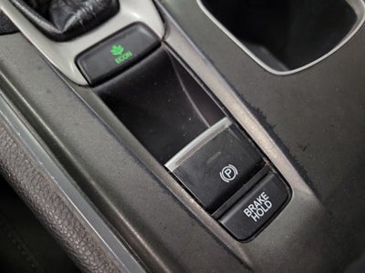 2018 Honda Accord EX