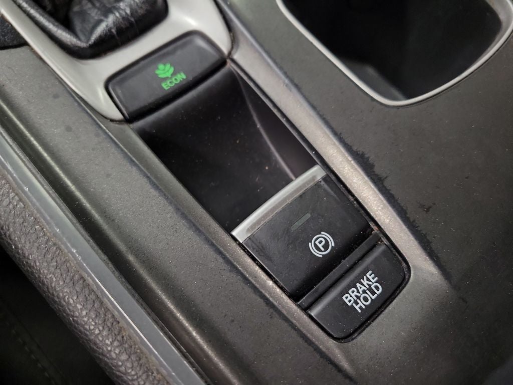 2018 Honda Accord EX