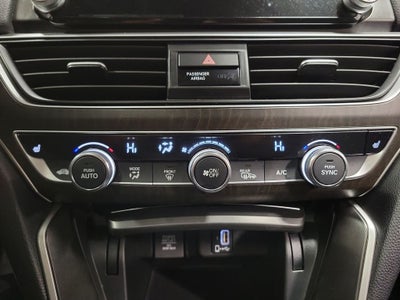 2018 Honda Accord EX