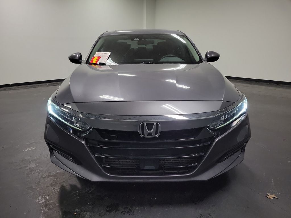 2018 Honda Accord EX