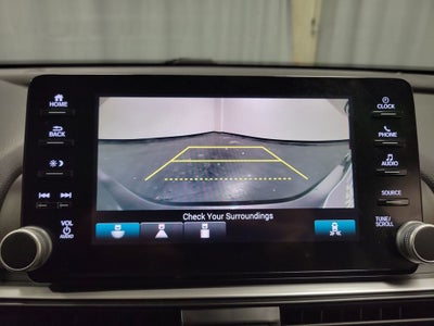 2018 Honda Accord EX