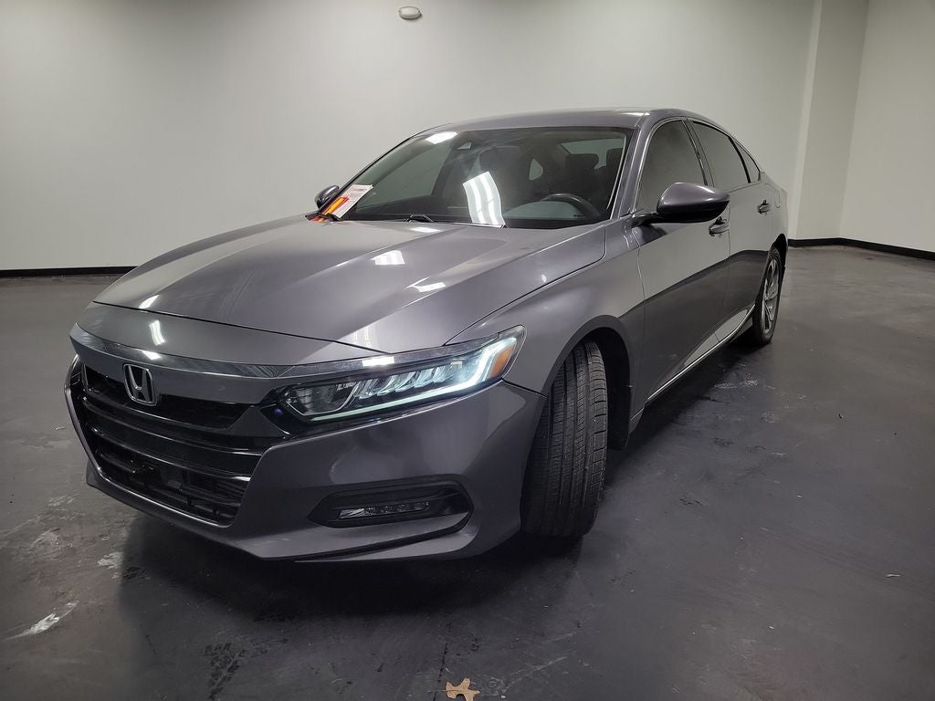 2018 Honda Accord EX