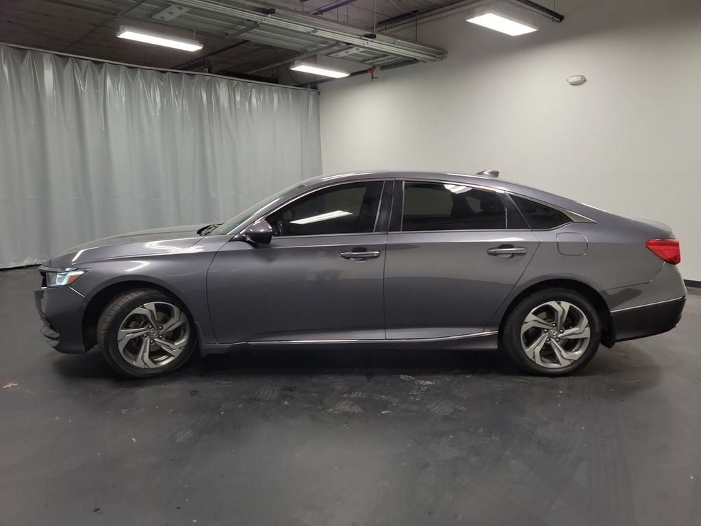 2018 Honda Accord EX