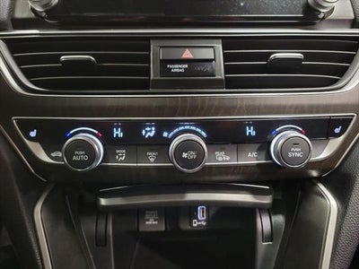 2018 Honda Accord EX