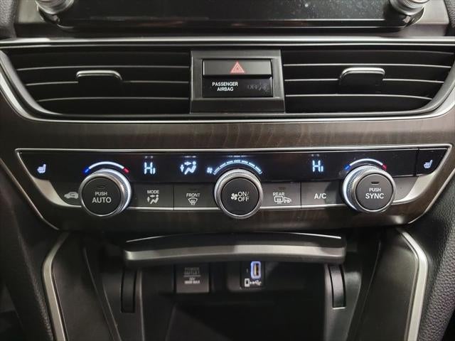 2018 Honda Accord EX