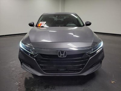 2018 Honda Accord EX